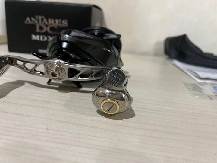 ★☆ シマノ 18アンタレス DC XG カスタム　超美品