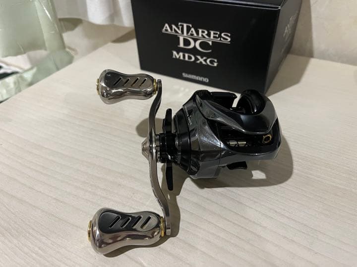 ★☆ シマノ 18アンタレス DC XG カスタム　超美品