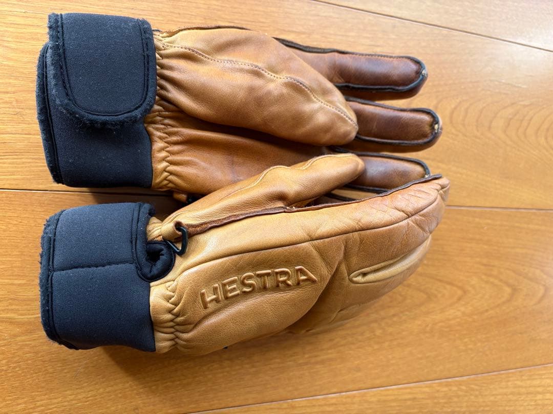 HESTRA Omni GORE-TEXフルレザーグローブ