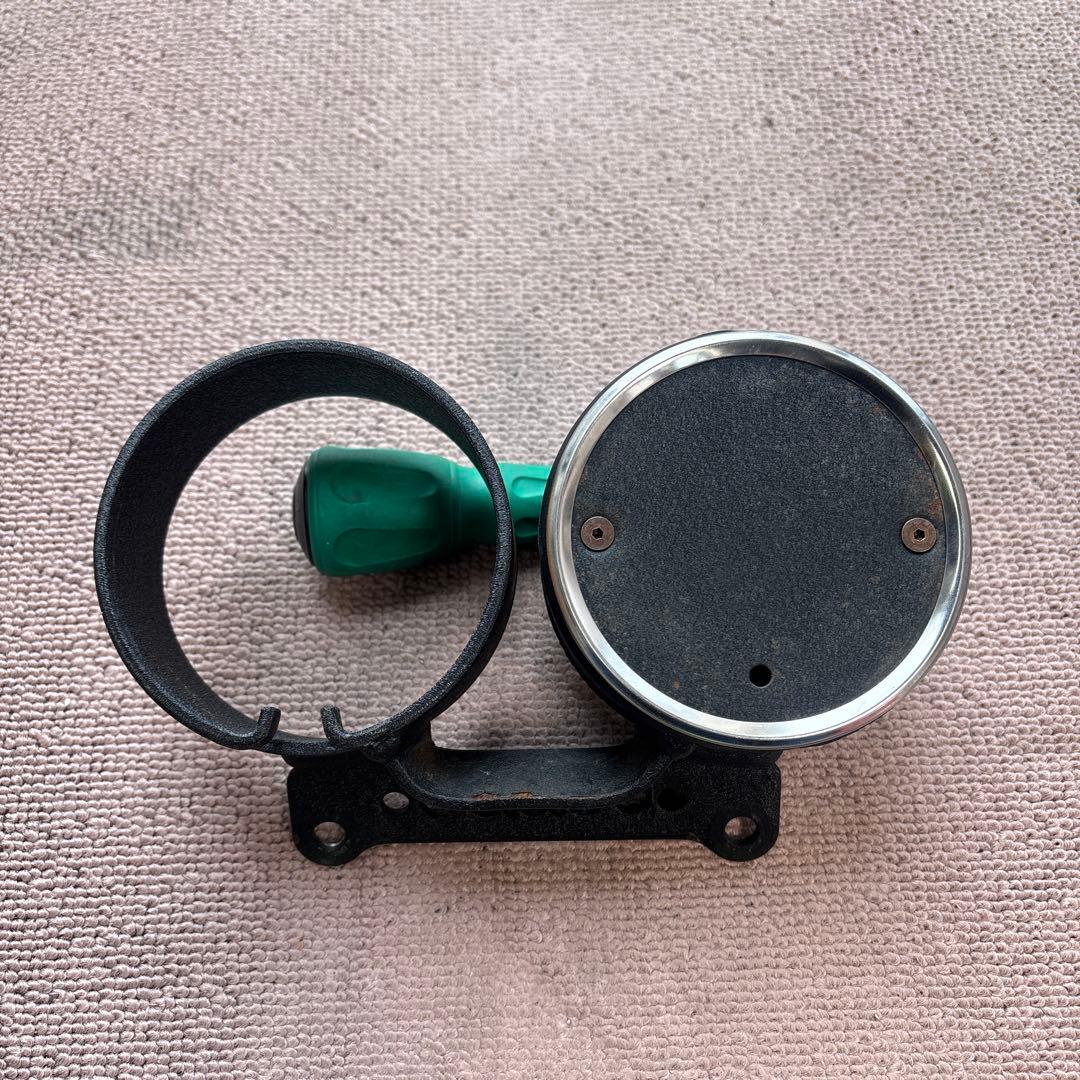 ハーレースポーツスター タコメーター、ブラケット