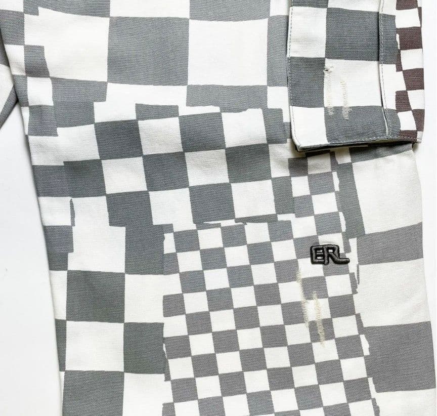 ゆう　ERL カーゴパンツ Mサイズ