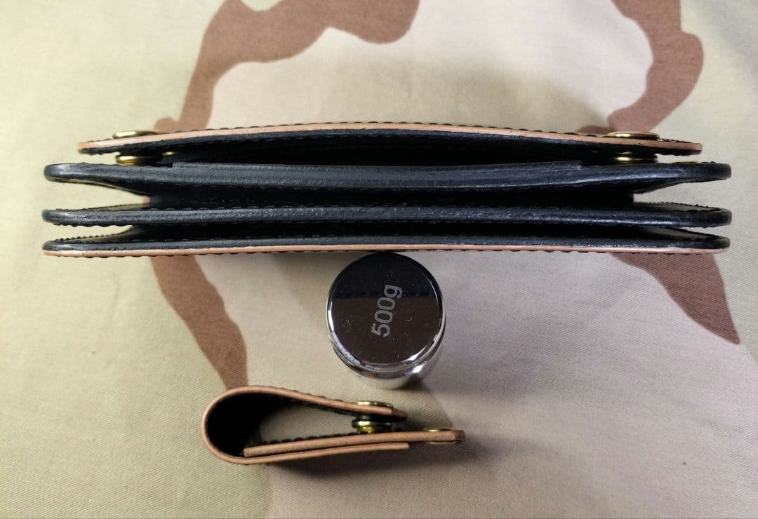 トラッカーウォレット コードバン