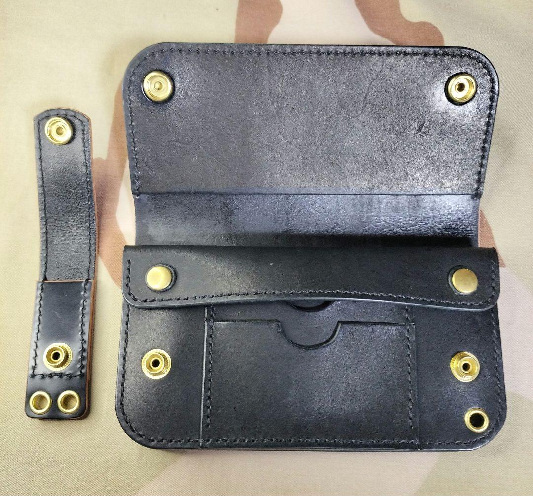 トラッカーウォレット コードバン