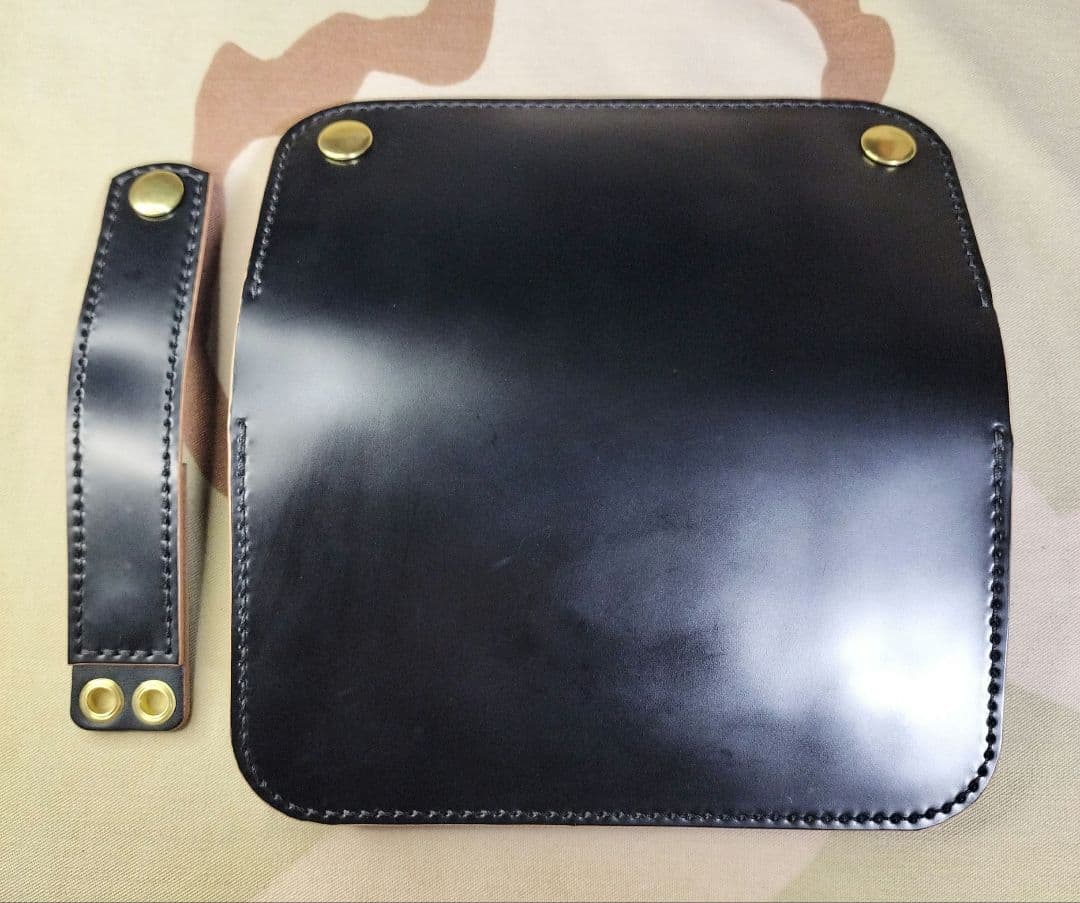 トラッカーウォレット コードバン