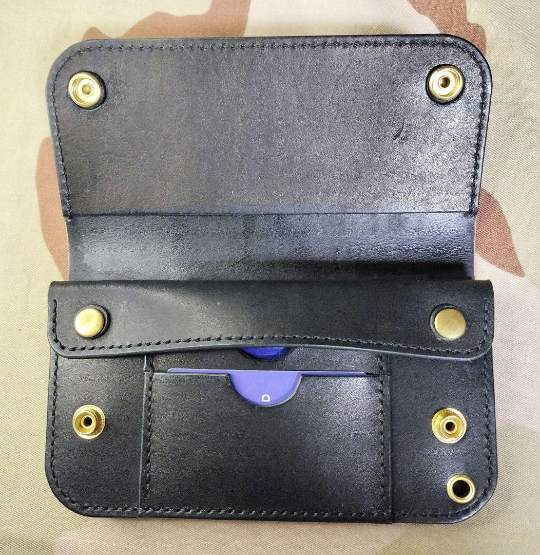 トラッカーウォレット コードバン