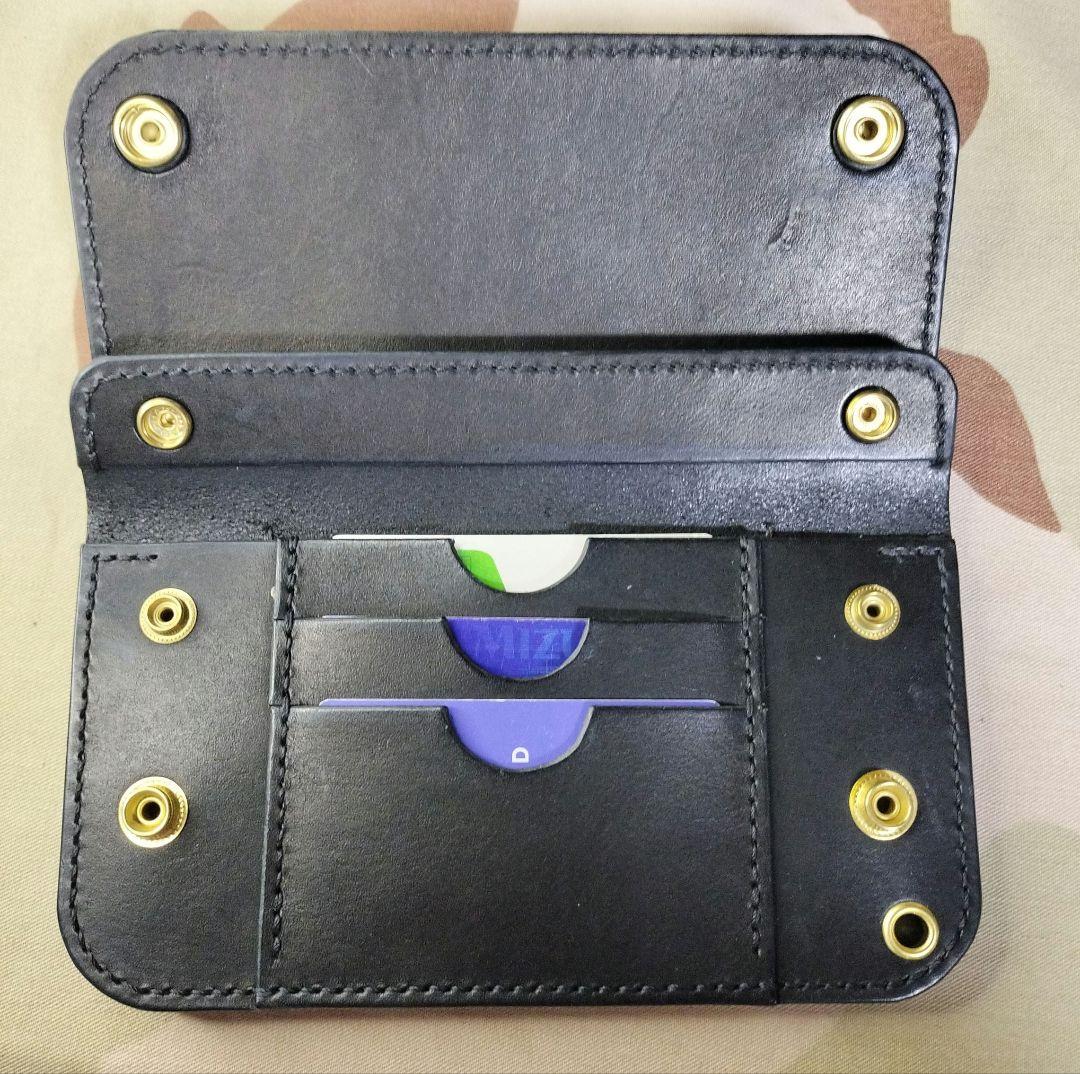 トラッカーウォレット コードバン