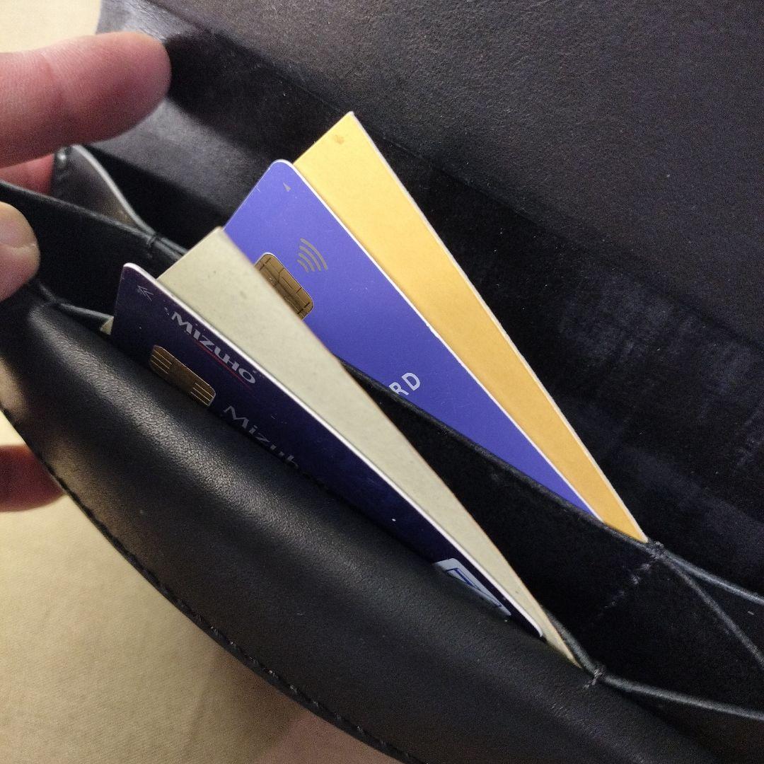 トラッカーウォレット コードバン