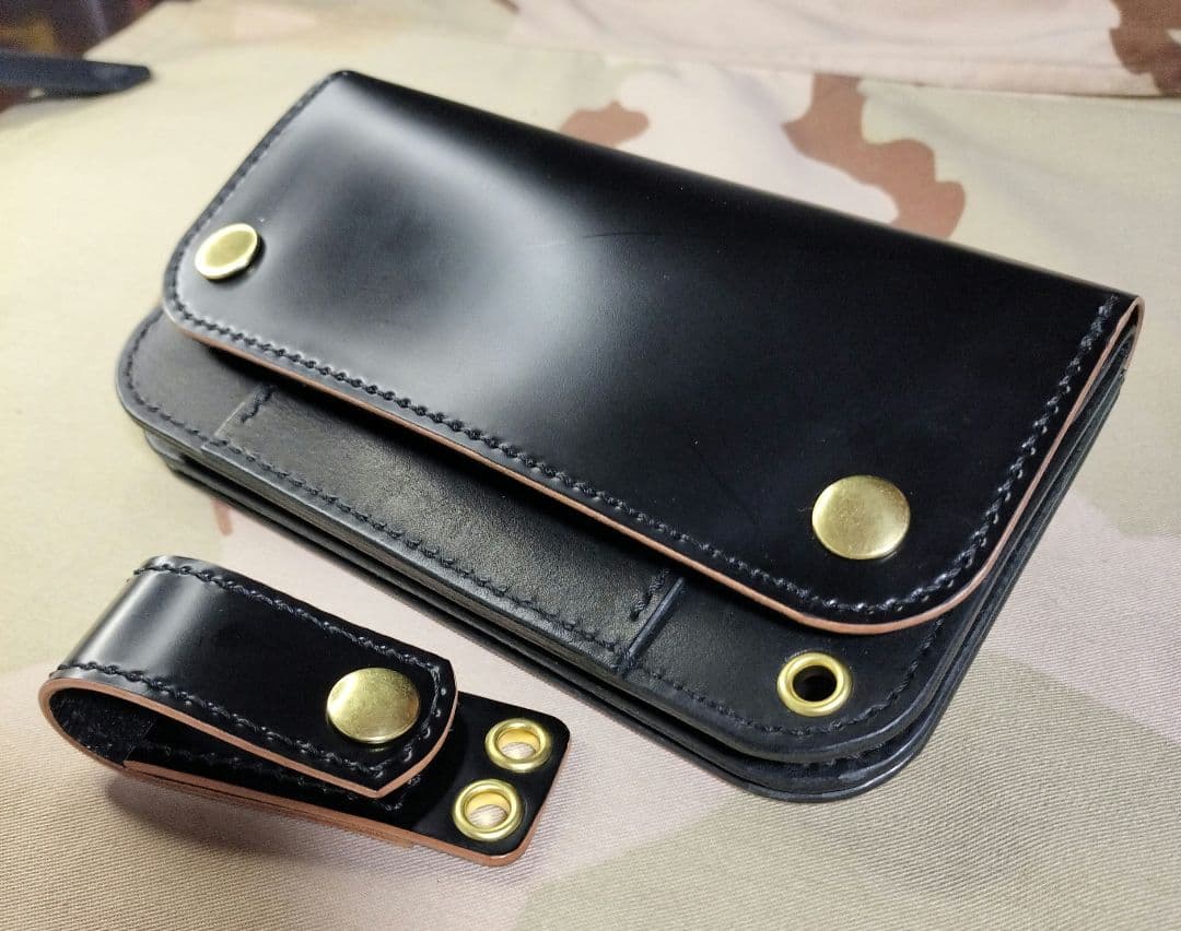 トラッカーウォレット コードバン