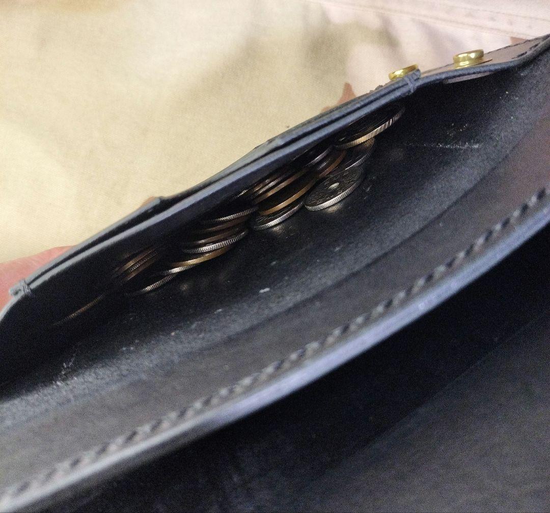 トラッカーウォレット コードバン