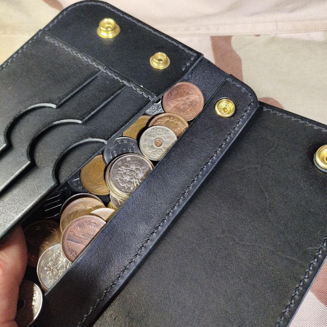 トラッカーウォレット コードバン