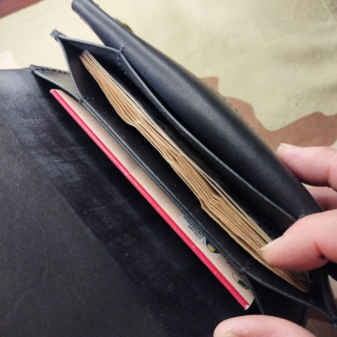 トラッカーウォレット コードバン