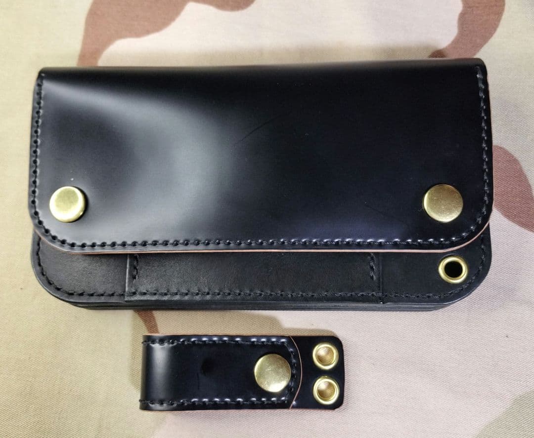 トラッカーウォレット コードバン