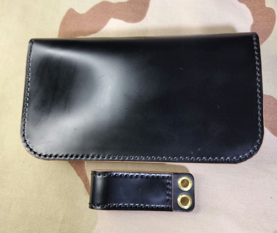 トラッカーウォレット コードバン