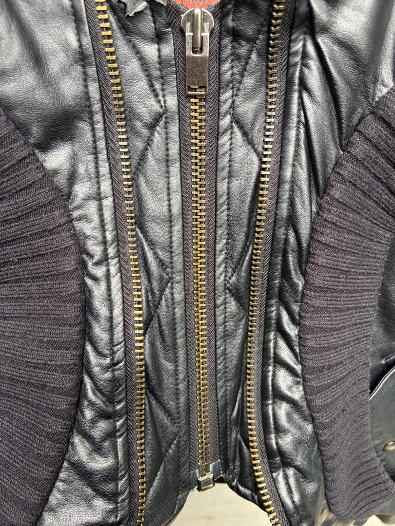 ‘*）様 Cycle by myob MA-1 フライトジャケット 初期