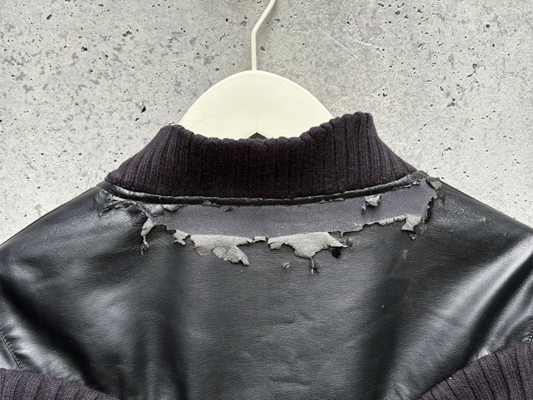 ‘*）様 Cycle by myob MA-1 フライトジャケット 初期