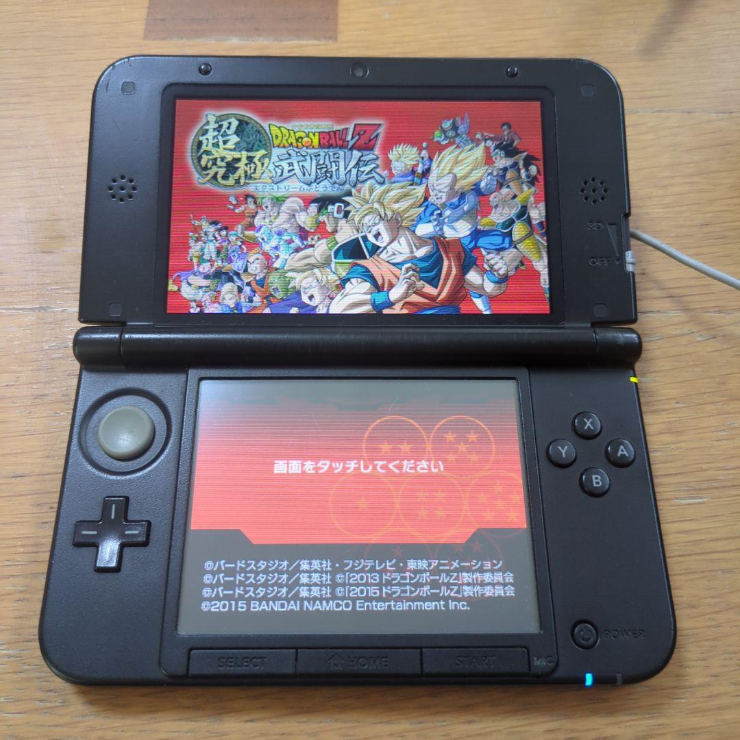 ニンテンドー3DS LL ポケットモンスター X パック プレミアムゴールド