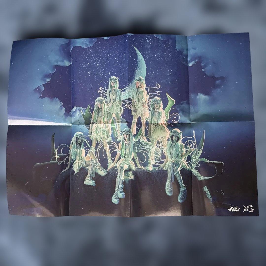 XG 初回生産限定 AWE〈ALPHAZ LIMITED〉ALPHAZ ver