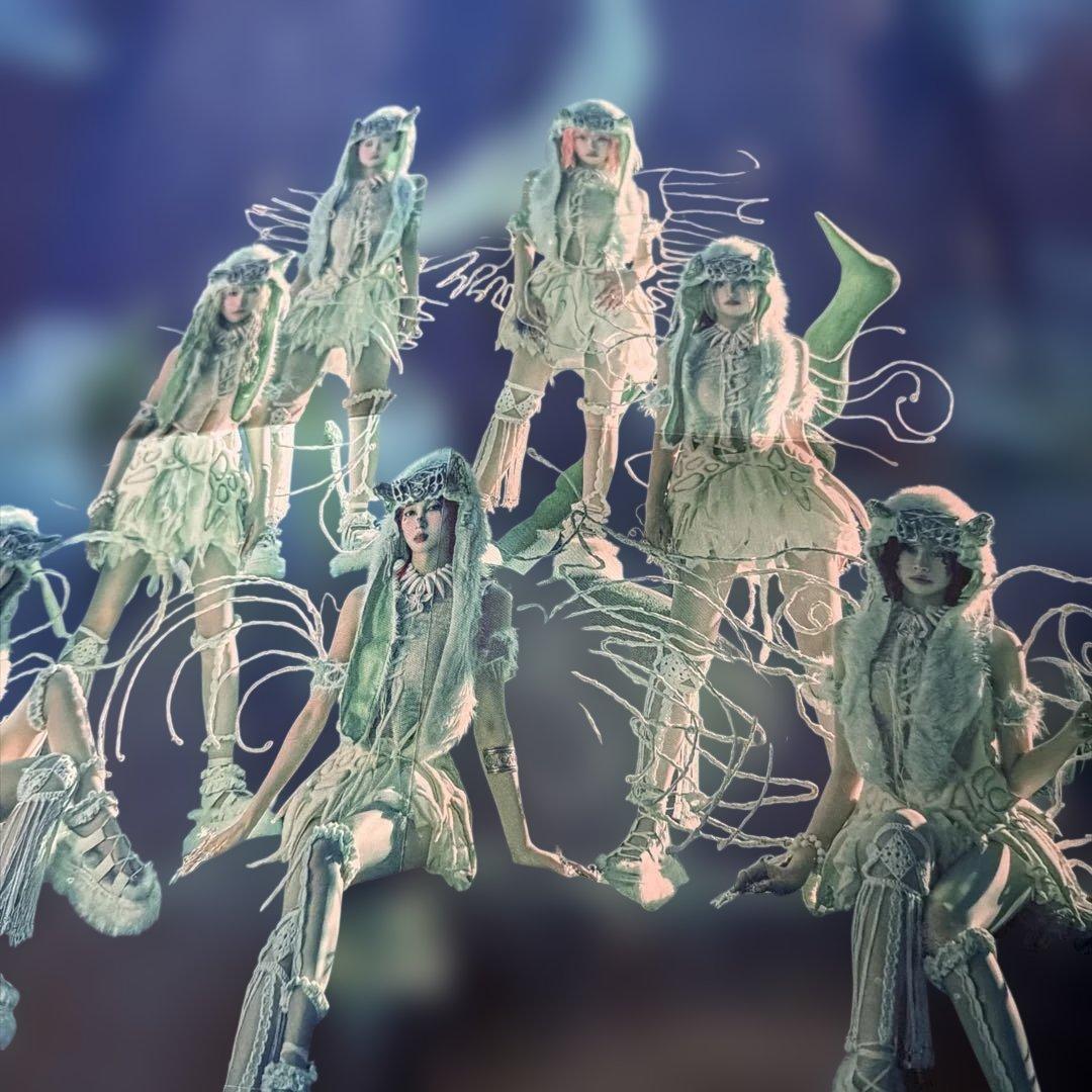 XG 初回生産限定 AWE〈ALPHAZ LIMITED〉ALPHAZ ver