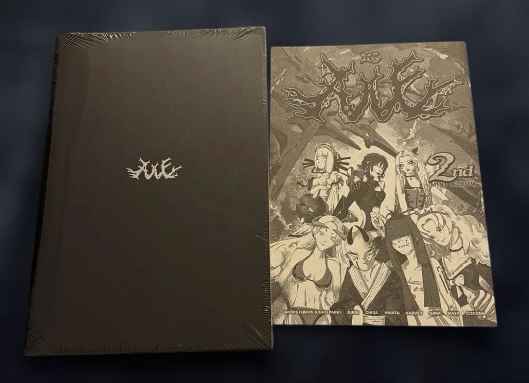 XG 初回生産限定 AWE〈ALPHAZ LIMITED〉ALPHAZ ver