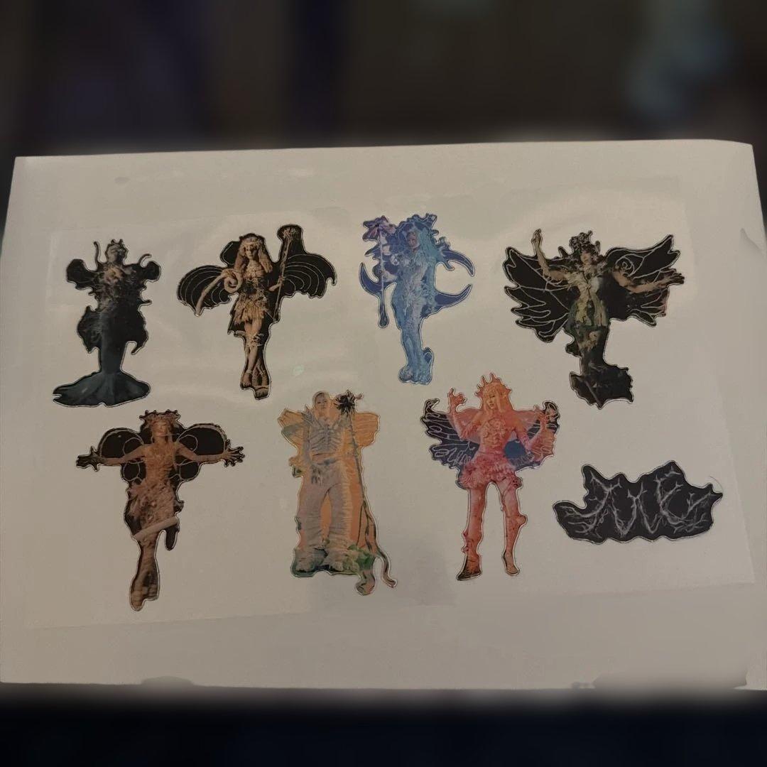 XG 初回生産限定 AWE〈ALPHAZ LIMITED〉ALPHAZ ver