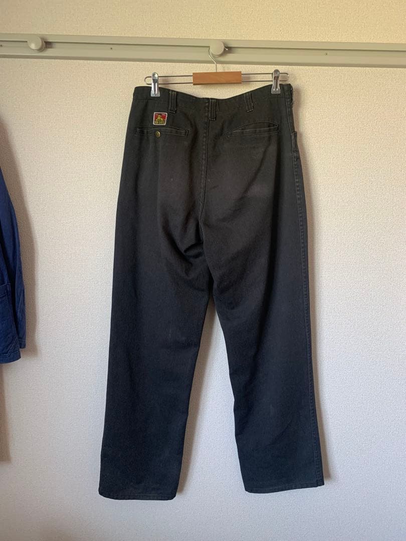 80 ~ 90s USA製 W32 BEN DAVIS FRISCO JEANS