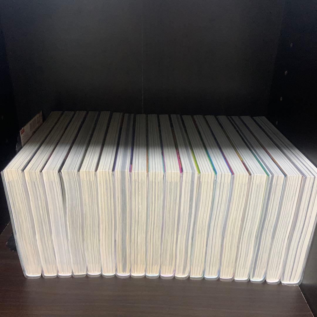 亜人 全巻帯付き・比較的美品　桜井画門 1〜17巻　全巻セット