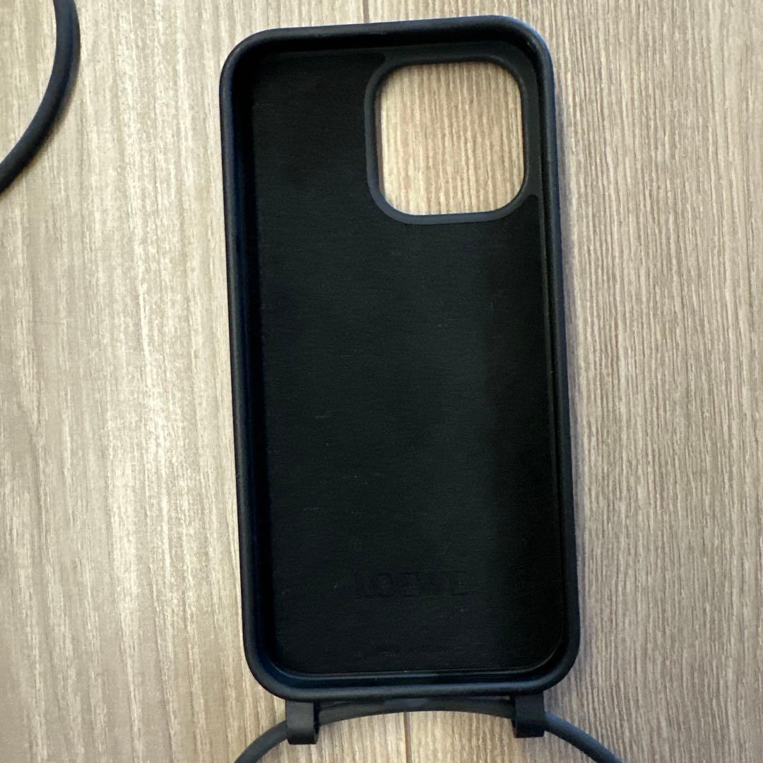 LOEWE ロエベ　iPhone14Pro Max iPhoneケース