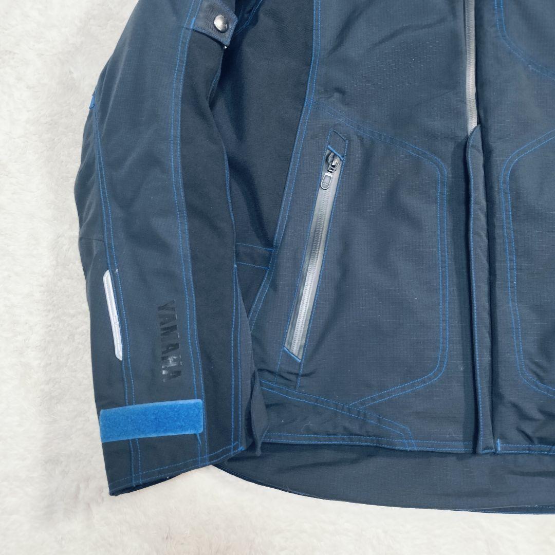 KUSHITANI × YAMAHA　ウィンターウィルジャケット　ダウンインナー