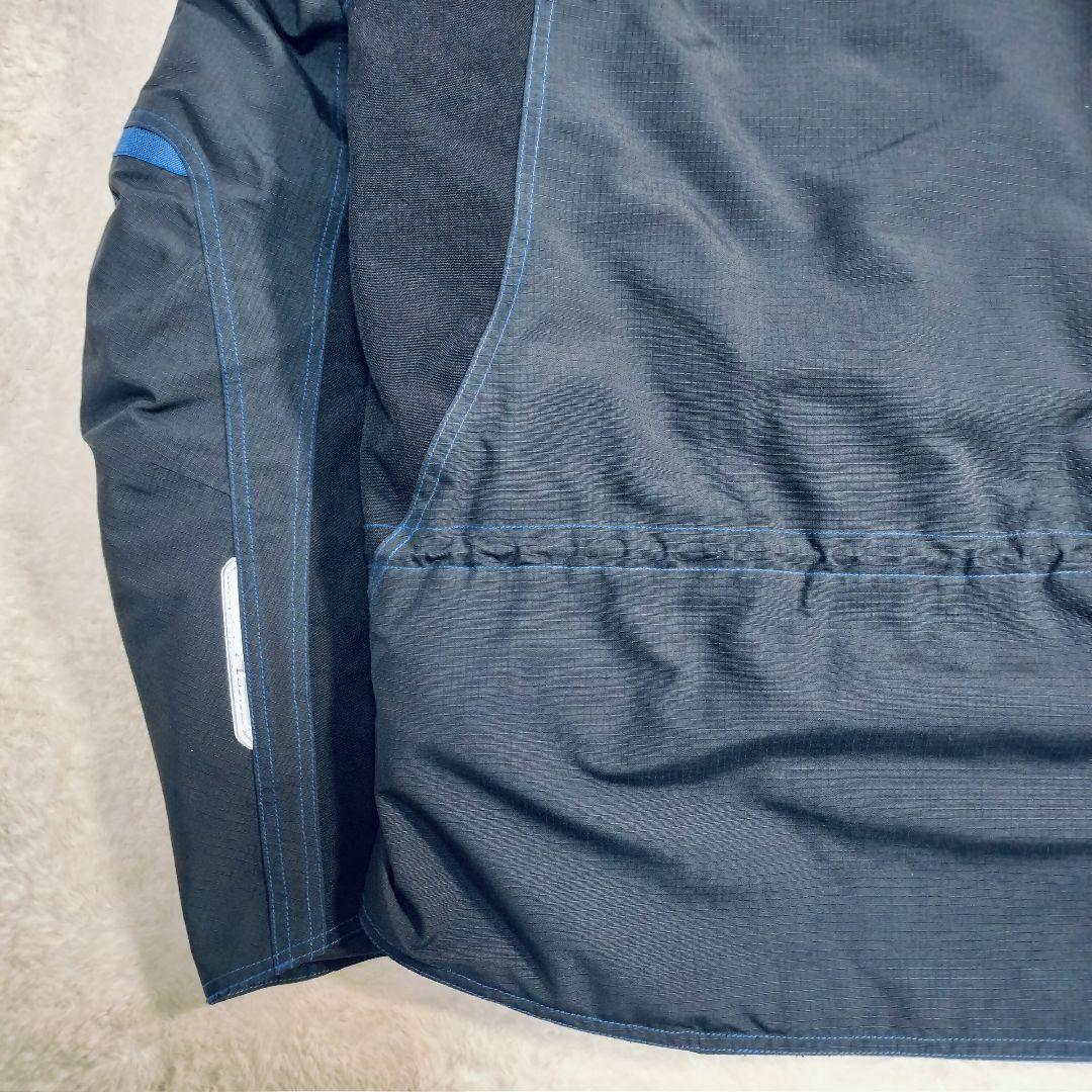 KUSHITANI × YAMAHA　ウィンターウィルジャケット　ダウンインナー