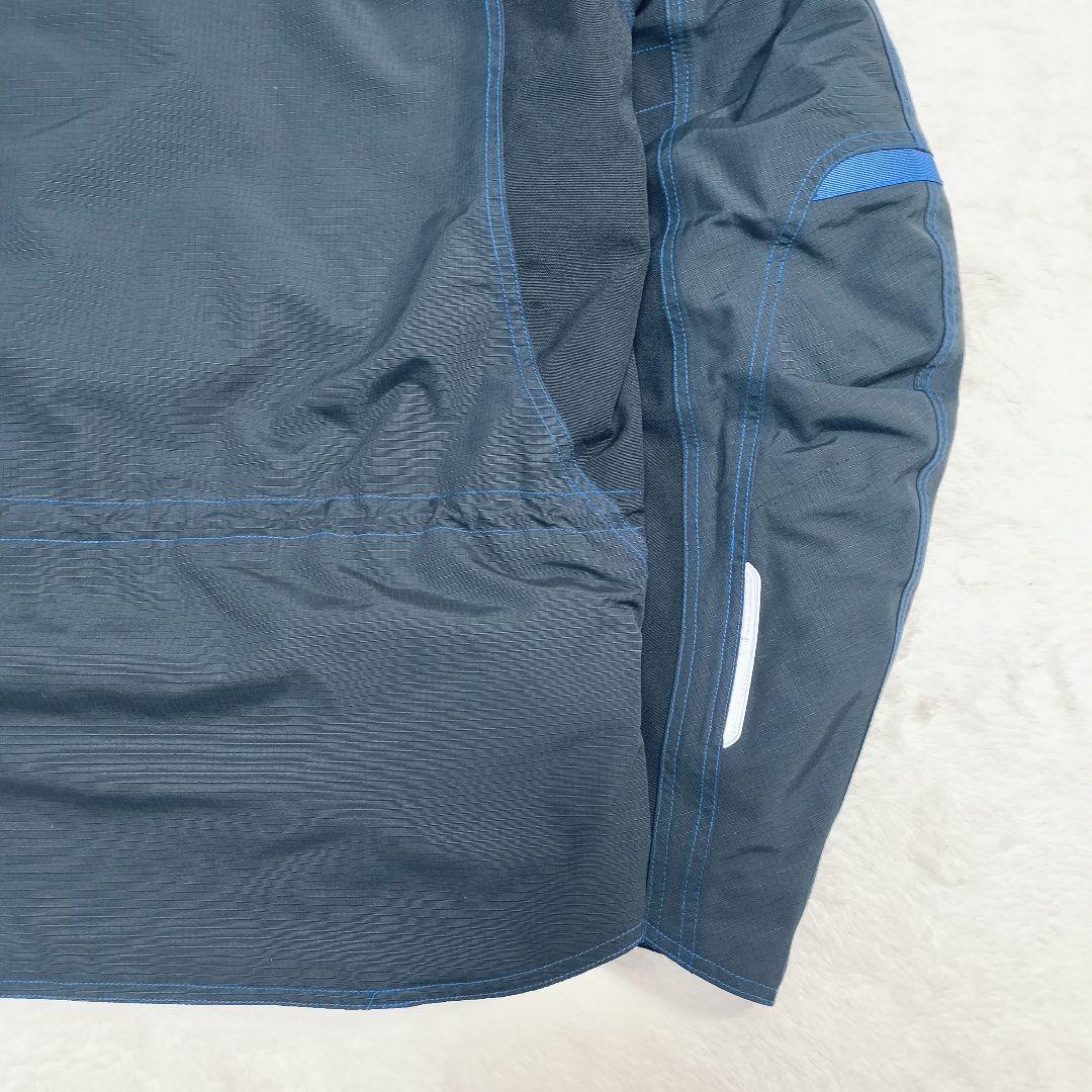 KUSHITANI × YAMAHA　ウィンターウィルジャケット　ダウンインナー