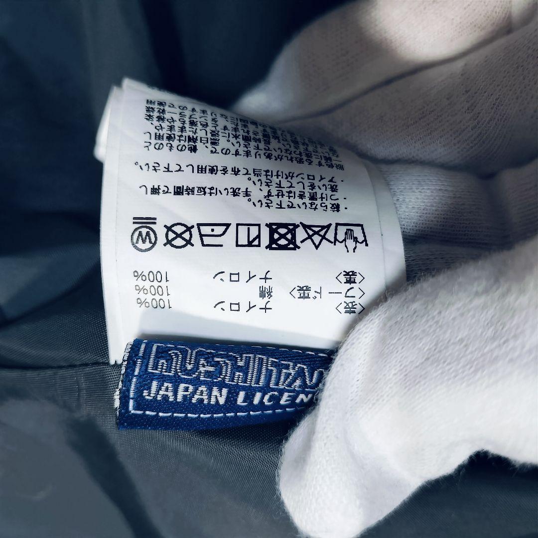 KUSHITANI × YAMAHA　ウィンターウィルジャケット　ダウンインナー