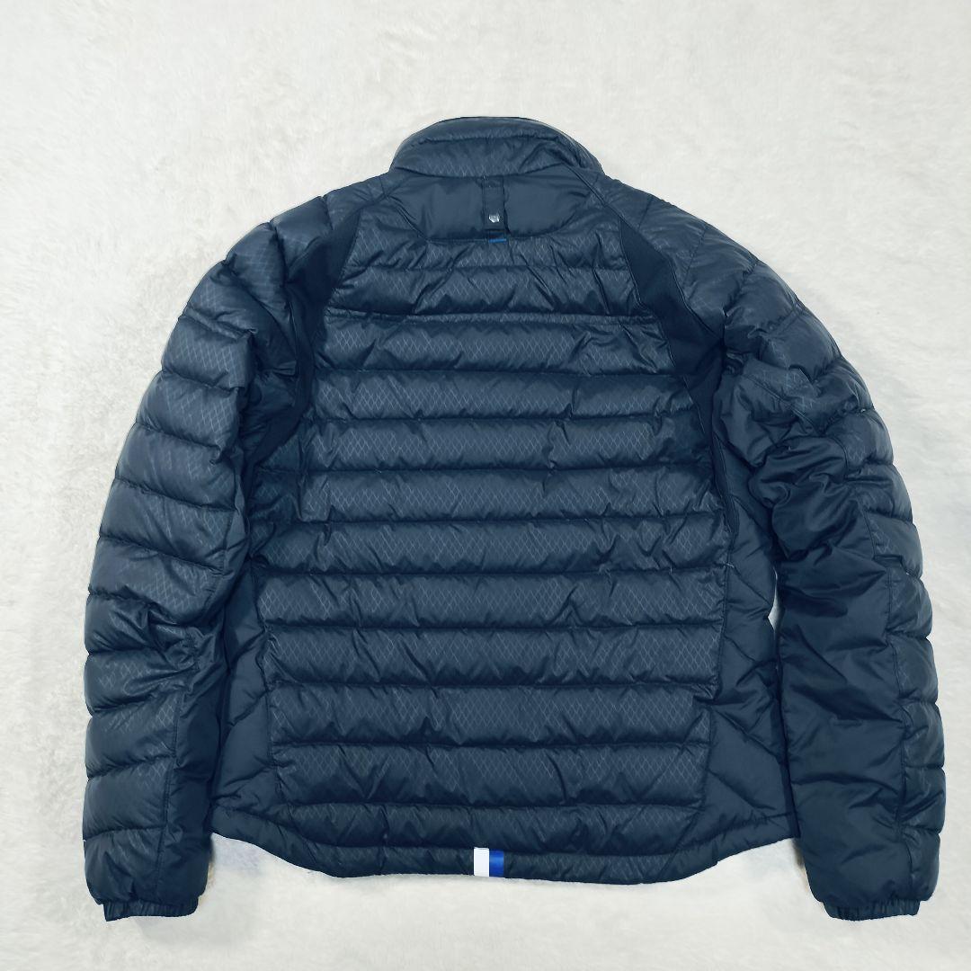 KUSHITANI × YAMAHA　ウィンターウィルジャケット　ダウンインナー