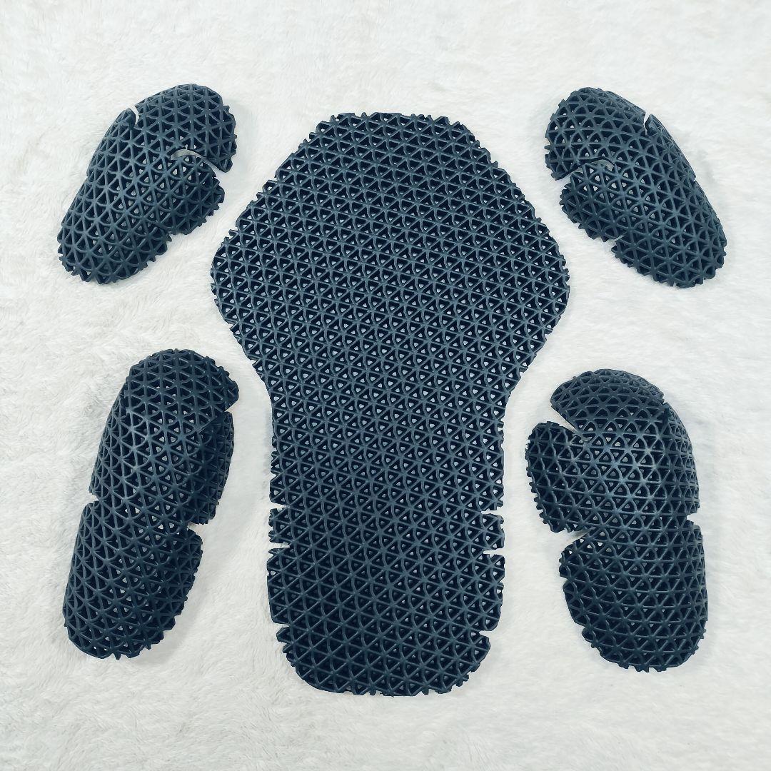 KUSHITANI × YAMAHA　ウィンターウィルジャケット　ダウンインナー