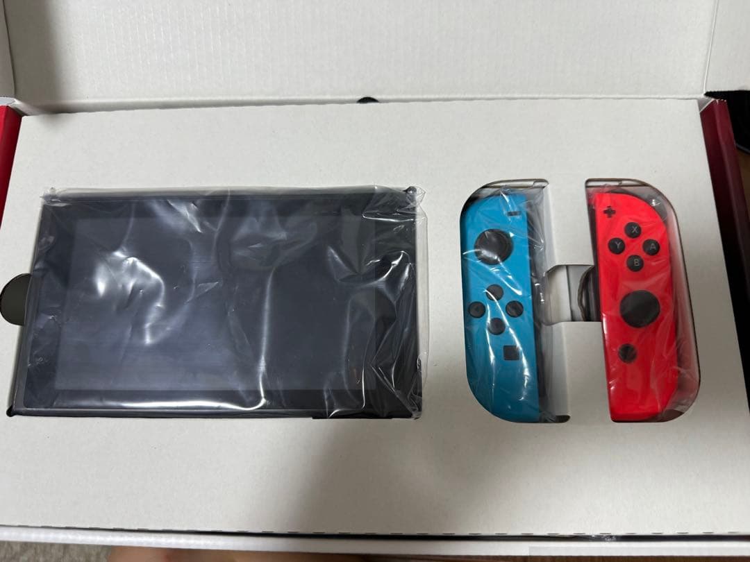 Nintendo Switch GCコン　microSD128GB付き