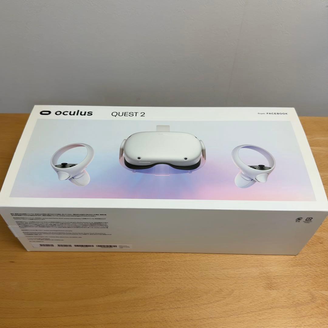  Quest 2 VRヘッドセット