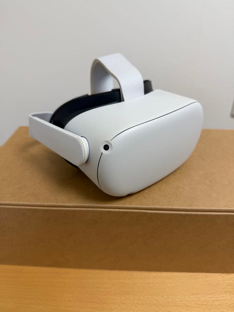  Quest 2 VRヘッドセット