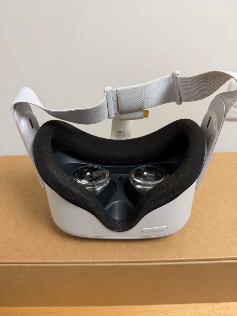  Quest 2 VRヘッドセット