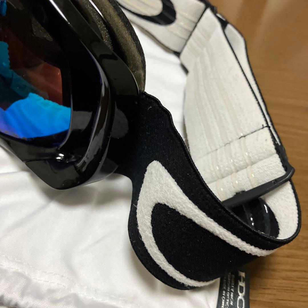 OAKLEY ミラーレンズ ゴーグル