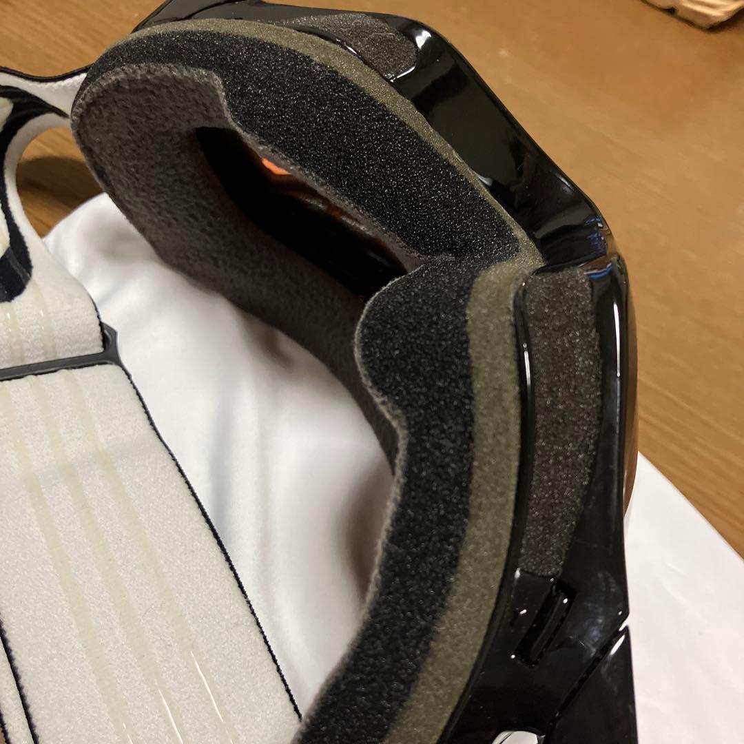 OAKLEY ミラーレンズ ゴーグル