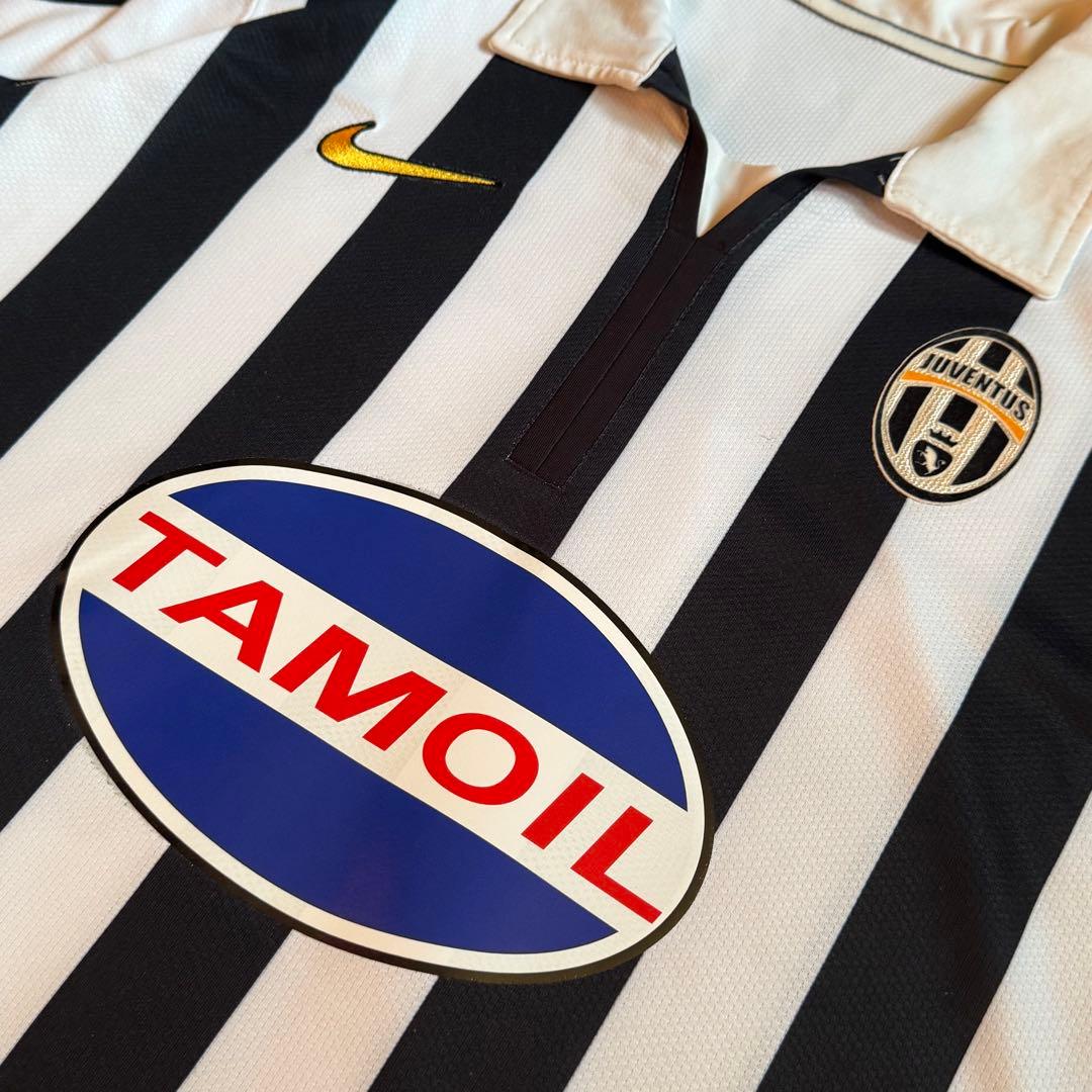 ユベントス 06/07 #15 マルキージオ 長袖 ユニフォーム