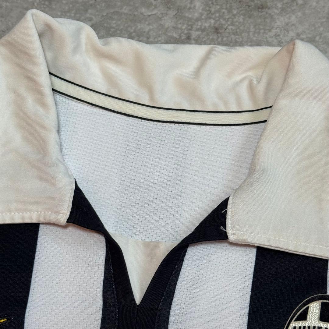 ユベントス 06/07 #15 マルキージオ 長袖 ユニフォーム