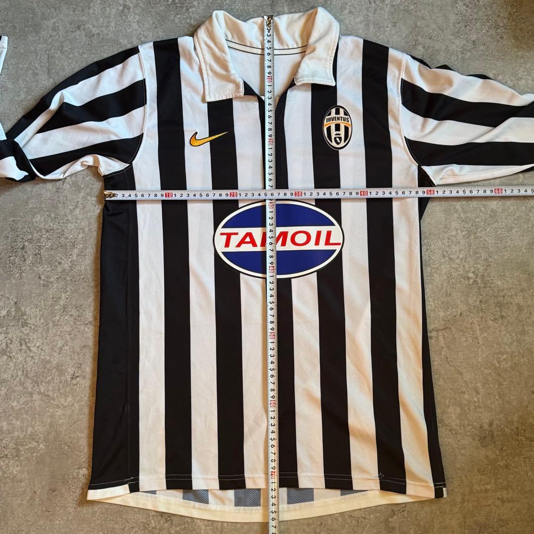 ユベントス 06/07 #15 マルキージオ 長袖 ユニフォーム
