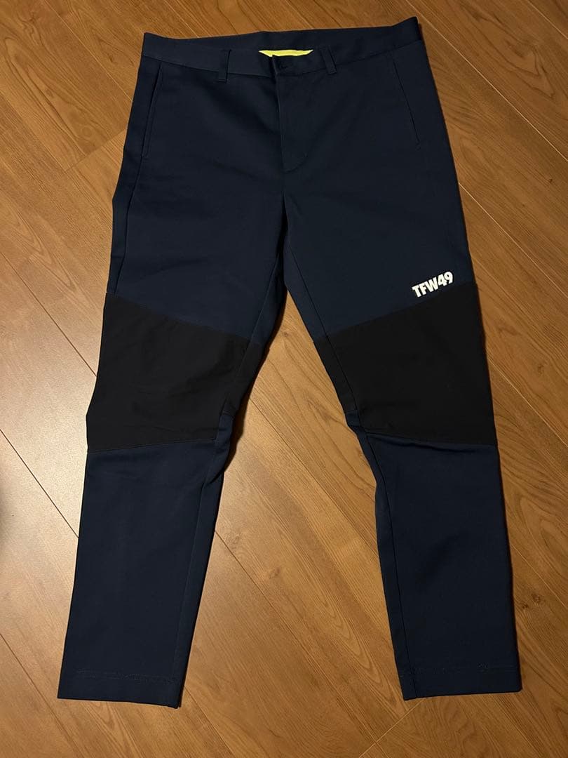 TFW49 MULTI PURPOSE PANTS ネイビーXL