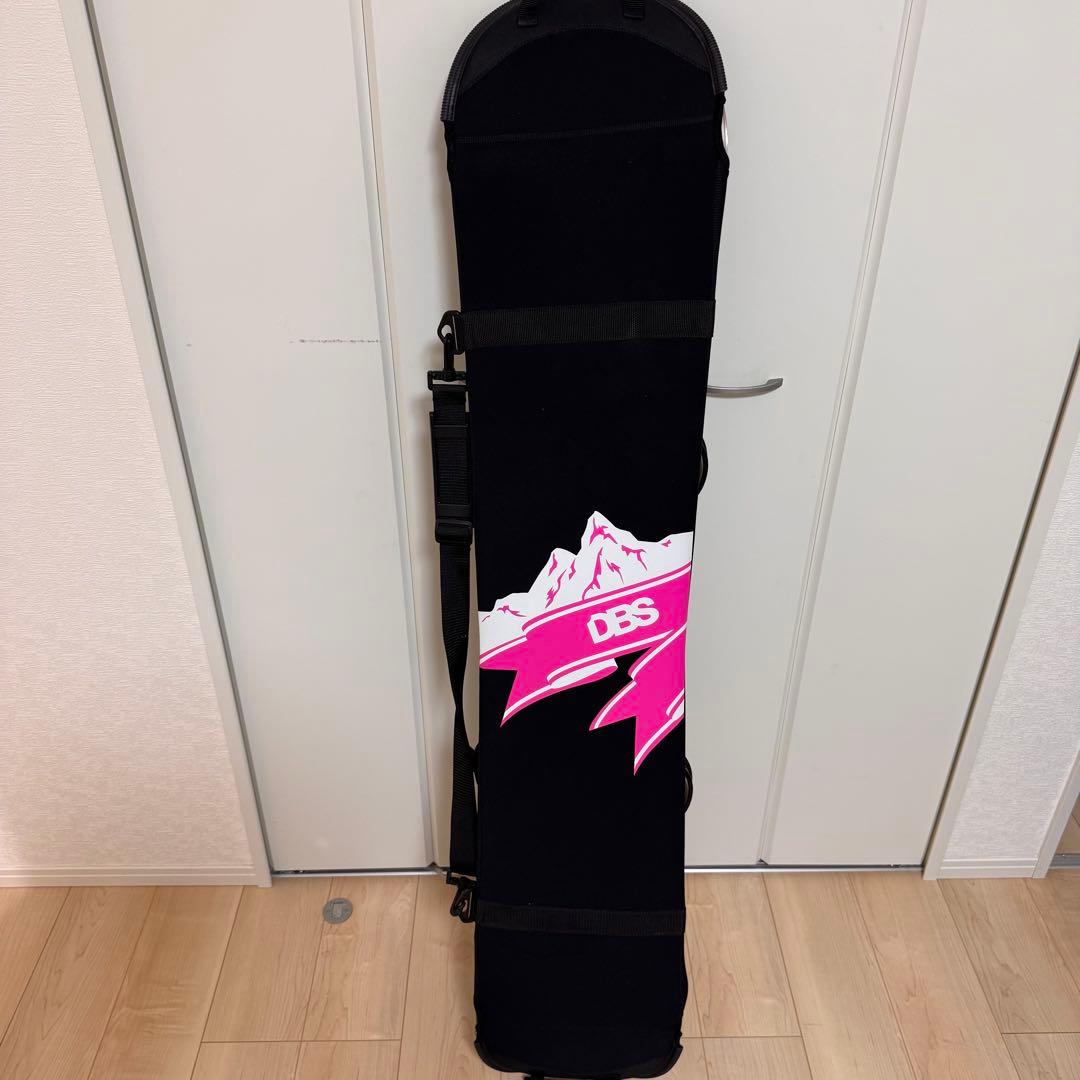 専用CSBレディース スノーボード 144cm 4点セット