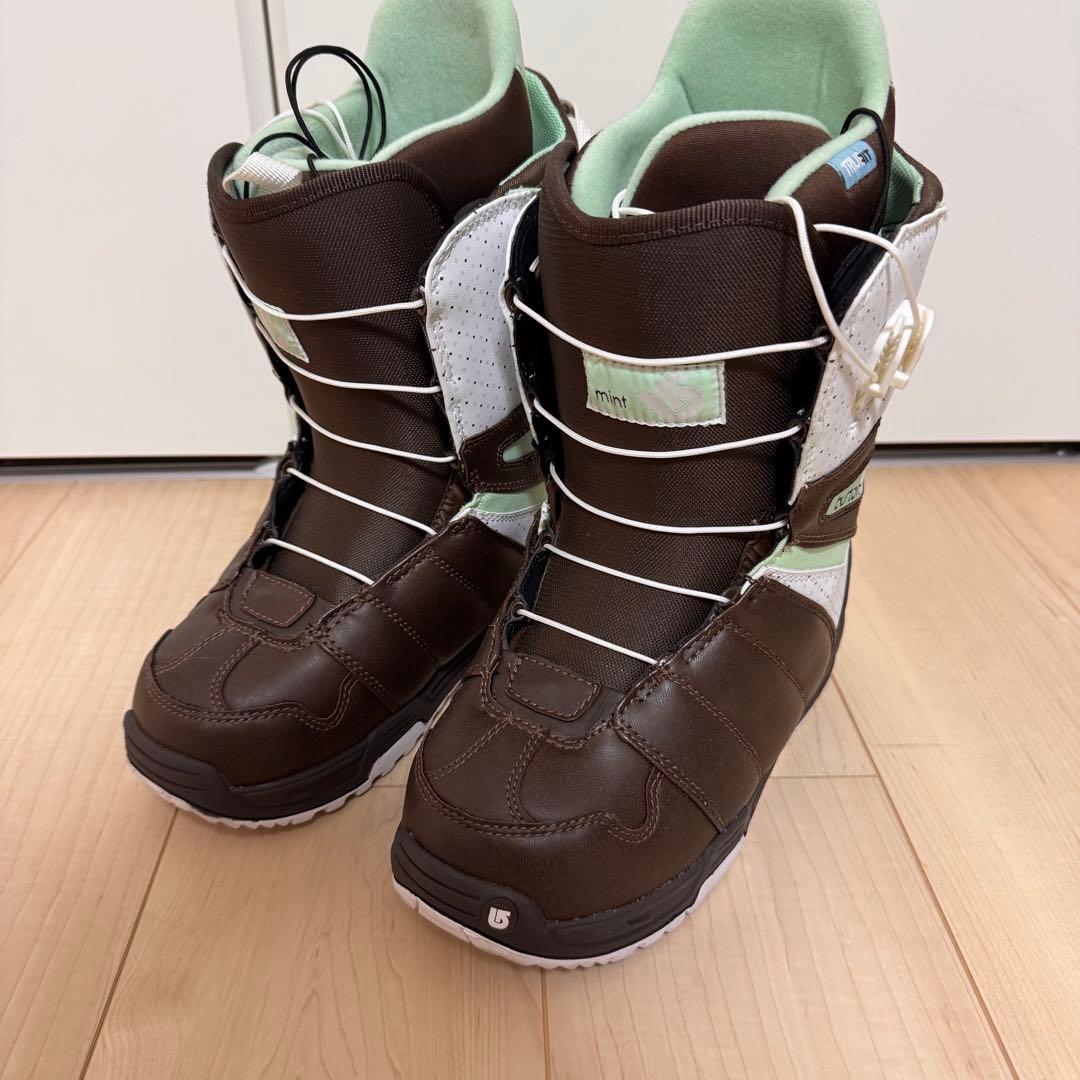 専用CSBレディース スノーボード 144cm 4点セット