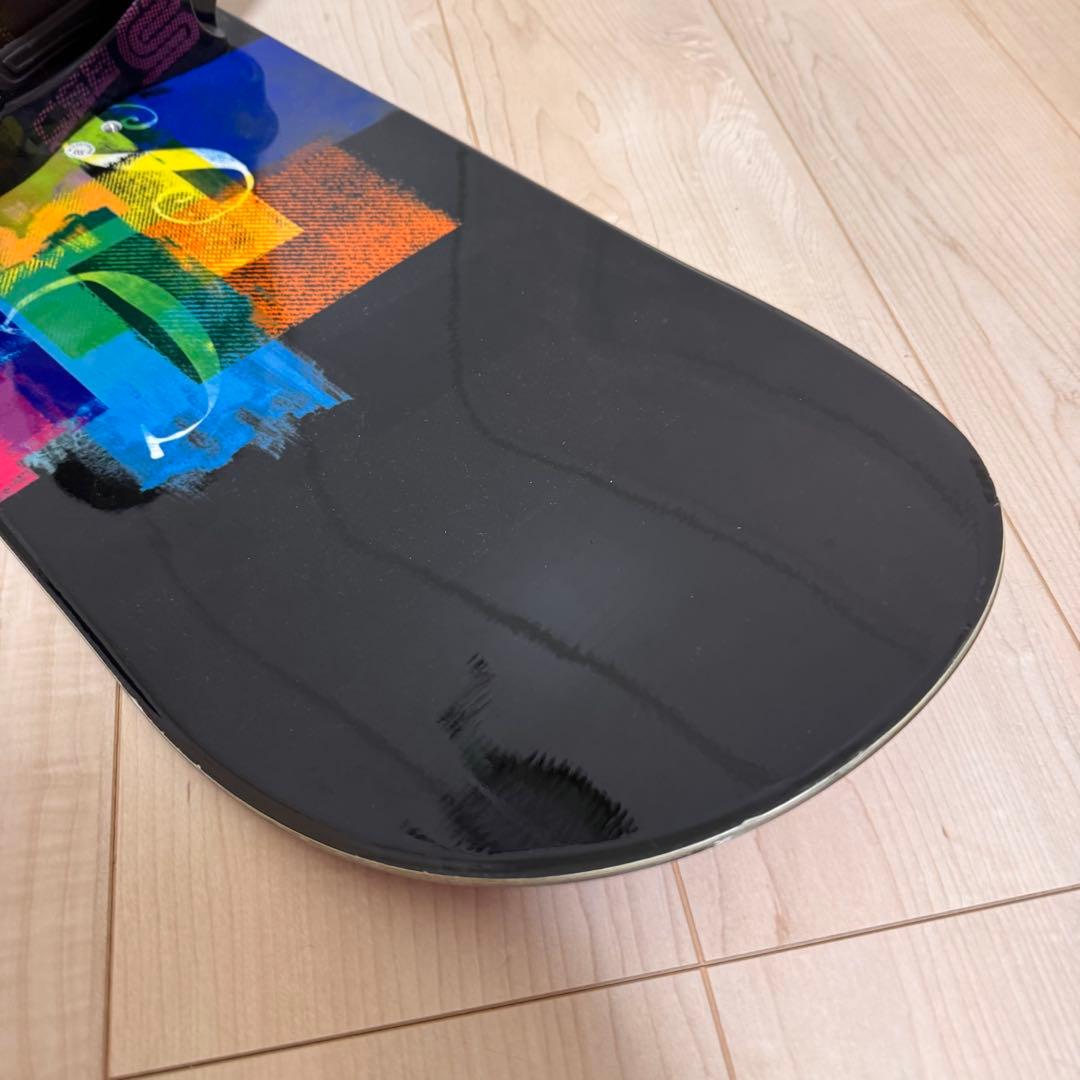 専用CSBレディース スノーボード 144cm 4点セット