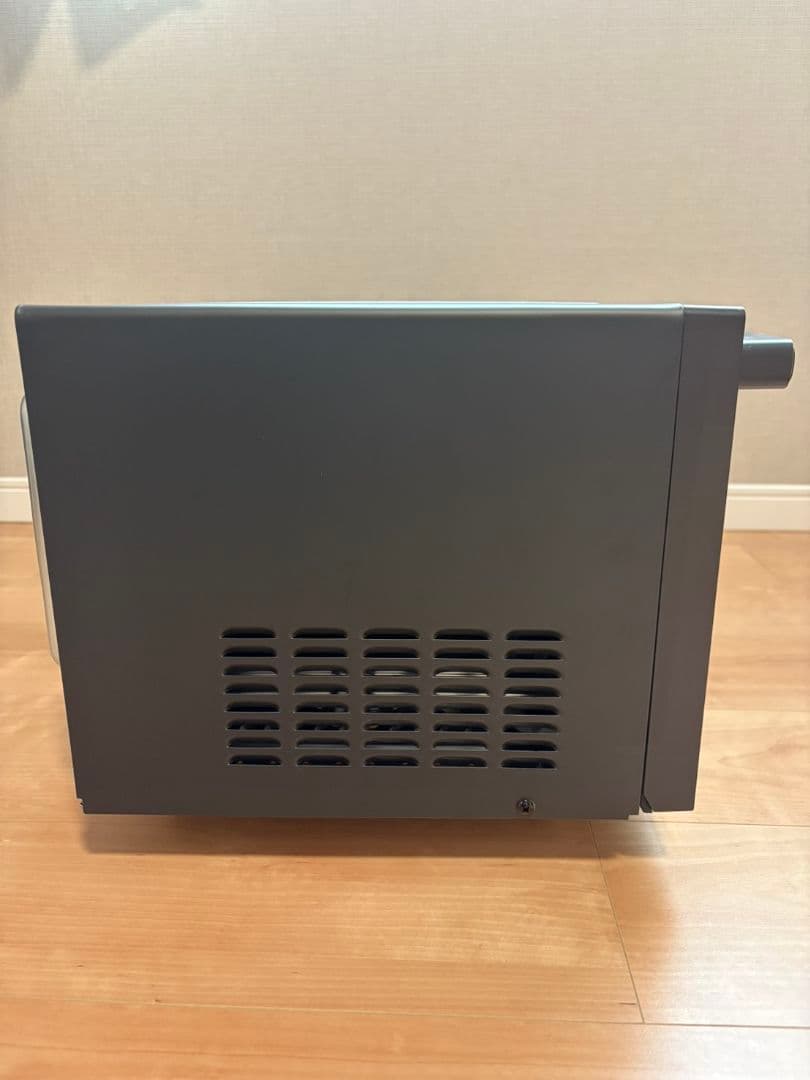 アイリスオーヤマ 電子レンジ MO-F1809-HA 18L