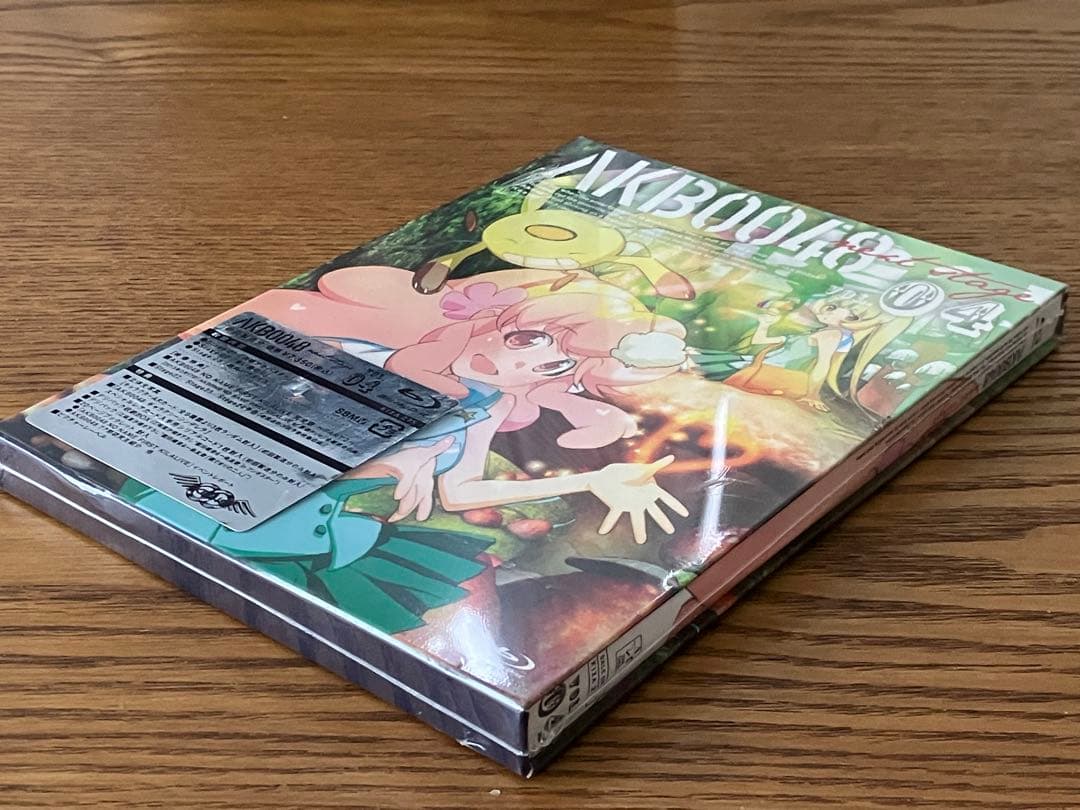 d*3様 AKB0048 と AKB0048 next stage 6巻セット