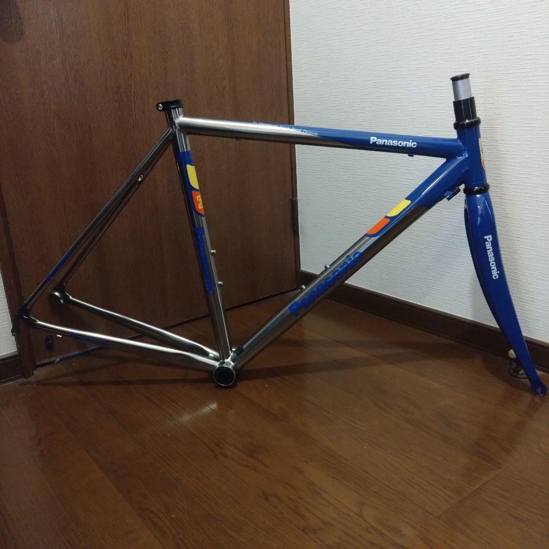 Panasonic FRTC22 チタンロードフレーム サイズ520