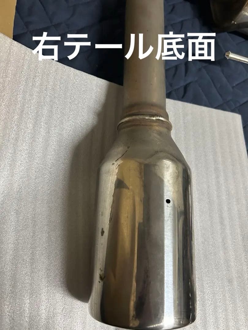 HKS スポーツマフラー ダイハツ コペン LA400K